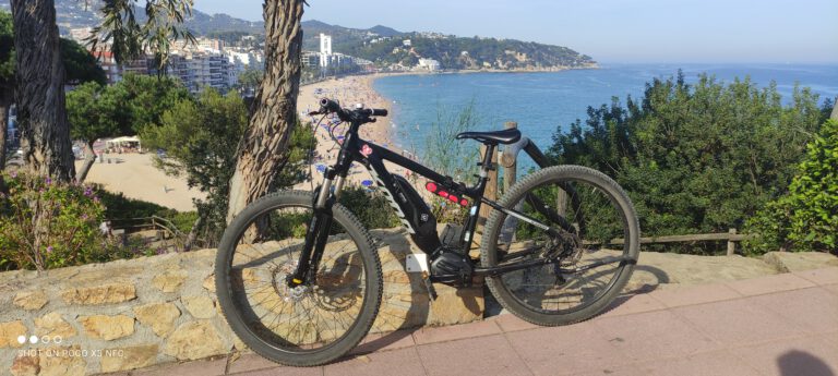 lloret de mar mtb